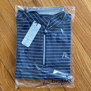 Ladies Rhoback size L Q-Zip!